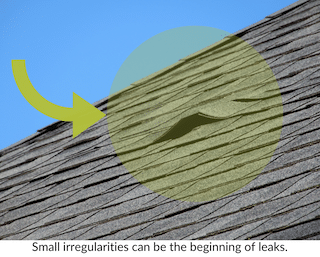 small irregularities require roof leak repair as soon as possible small irregularities require roof leak repair as soon as possible