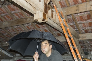 roof damage from hail causes leaks in attic roof damage from hail causes leaks in attic