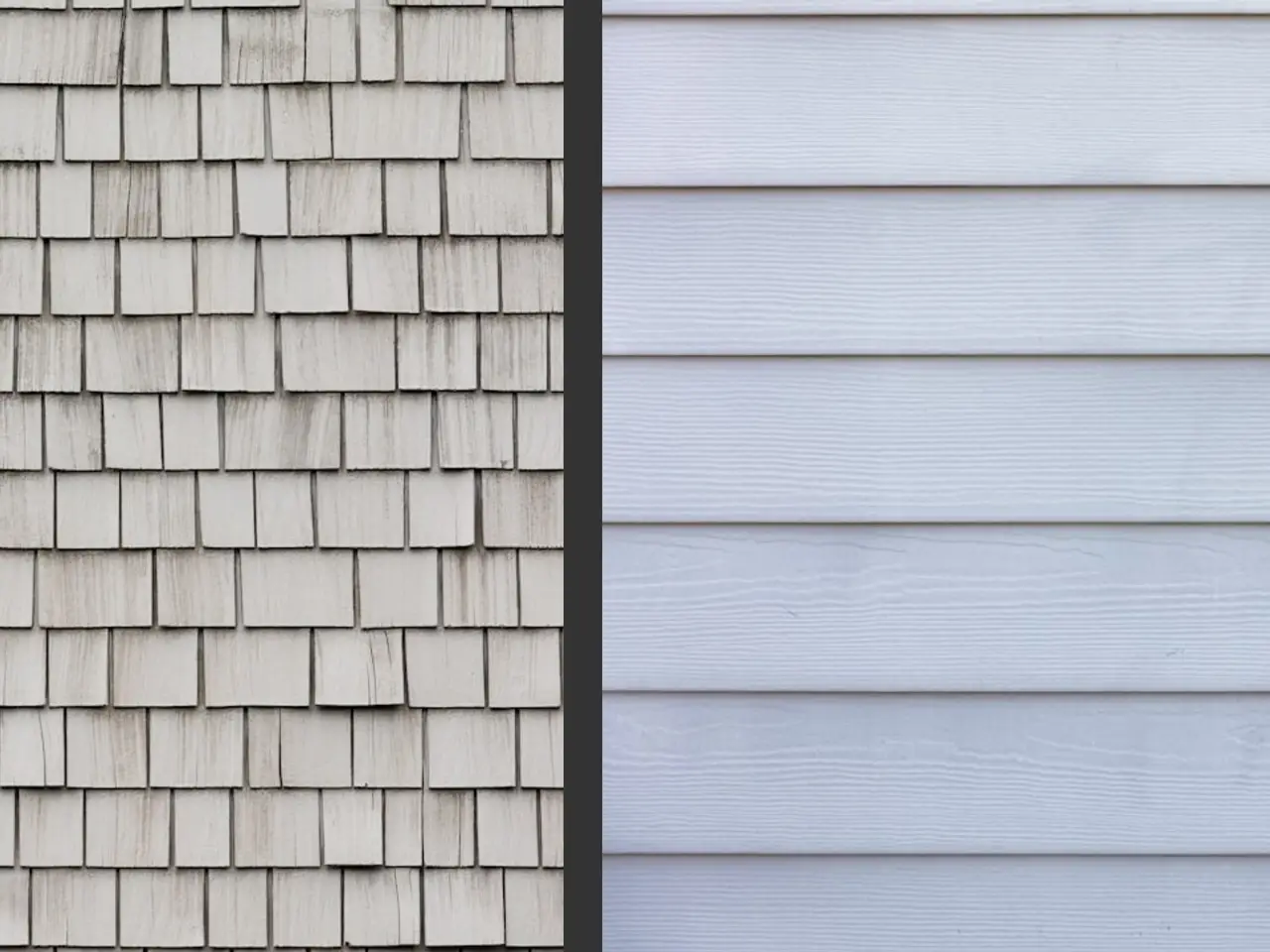 siding types compared