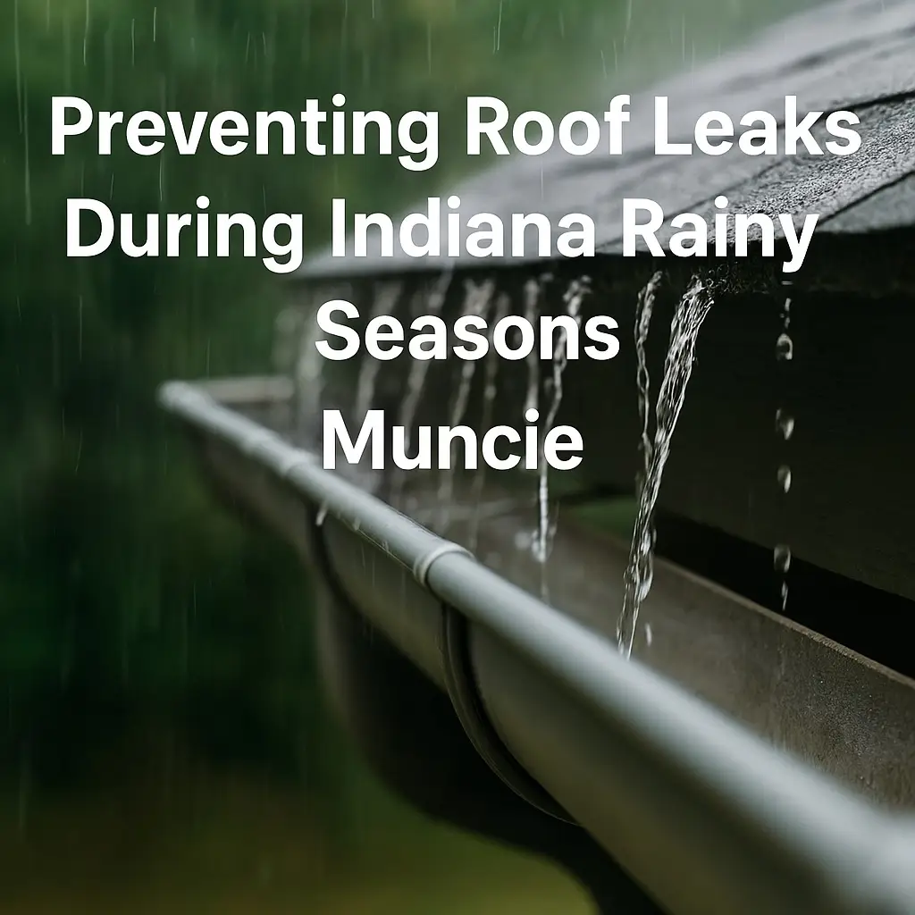preventing roof leaks